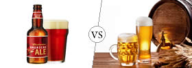 Ale vs Beer