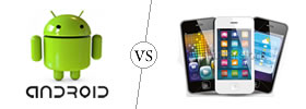 Android vs Smartphone