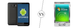 Android vs Windows Mobile