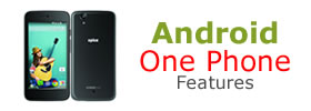 Android One Phone Features