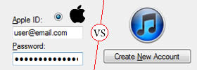Apple ID vs iTunes Account Apple ID vs iTunes Account