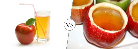  Apple Juice vs Apple Cider