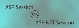ASP Session vs ASP.NET Session
