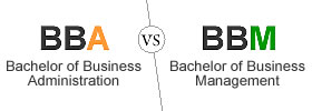 BBA vs BBM
