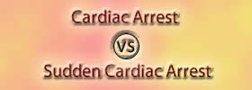 Cardiac Arrest vs Sudden Cardiac Arrest