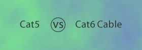 Cat5 vs Cat6 Cable
