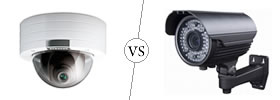 CCTV vs Surveillance Camera