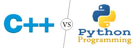 C++ vs Python C++ vs Python