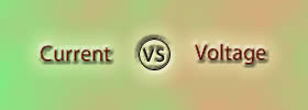 Current vs Voltage