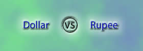 Dollar vs Rupee