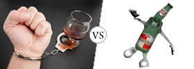 Drunk vs Alcoholic