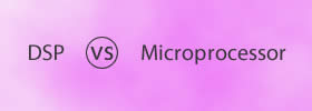 DSP vs Microprocessor