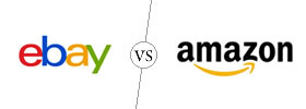 eBay vs Amazon