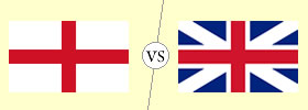 England vs Great Britain