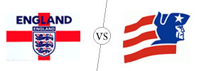 England vs New England