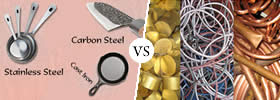 Ferrous vs Non-Ferrous Metal