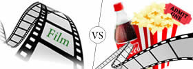 Film vs Cinema
