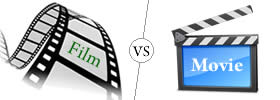 Film vs Movie