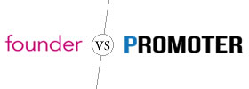 Founder vs Promoter