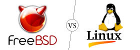 FreeBSD vs Linux