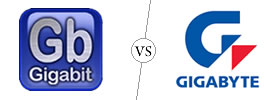Gigabit vs Gigabyte
