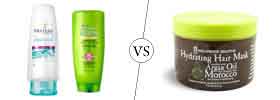 Hair Conditioner vs Hair Mask
