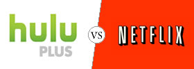 Hulu Plus vs Netflix