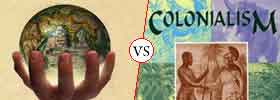 Imperialism vs Colonialism