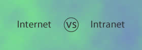 Internet vs Intranet