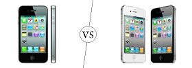 iPhone 4 vs iPhone 4S
