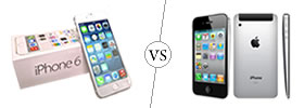 iPhone 6 vs iPhone Air