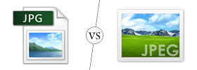 JPG vs JPEG