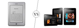 Kindle Fire 1st vs 2nd Generation