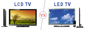 LCD TV vs LED TV