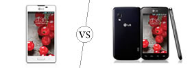 LG Optimus L5 II vs LG Optimus L5 II Dual