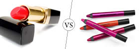 Lipstick vs Lip Color