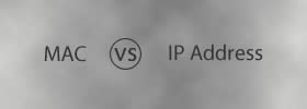 MAC vs IP Address
