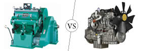 Machine vs Engine