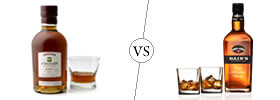 Malt Whisky vs Grain Whisky
