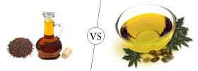 Mustard Oil vs Castor Oil