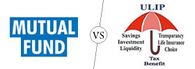 Mutual Fund vs ULIP