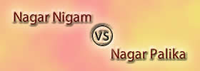 Nagar Nigam vs Nagar Palika