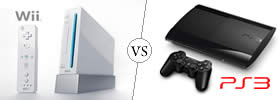 Nintendo Wii vs PS3