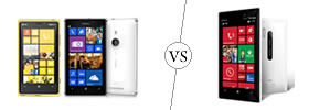 Nokia Lumia 925 vs Nokia Lumia 928