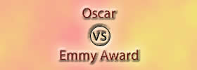 Oscar vs Emmy Award