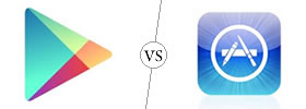 Play Store vs App Store