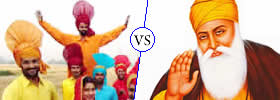Punjabi vs Sikh