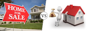 Sale vs Mortgage