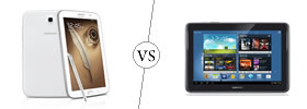 Samsung Galaxy Note 8.0 vs Samsung Galaxy Note 10.1 Samsung Galaxy Note 8.0 vs Samsung Galaxy Note 10.1