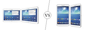 Samsung Galaxy Tab 3 10.1 vs Samsung Galaxy Tab 3 8.0